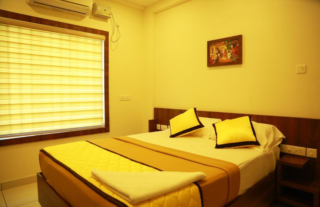 Sree Janardhana Residency Kollam Εξωτερικό φωτογραφία