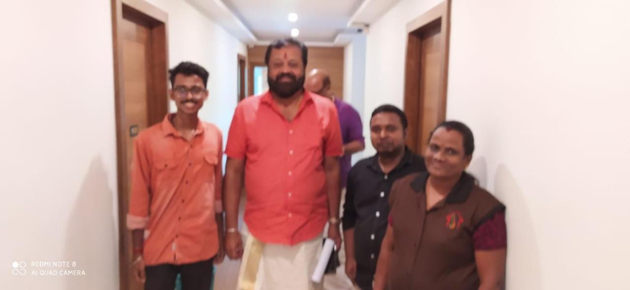 Sree Janardhana Residency Kollam Εξωτερικό φωτογραφία