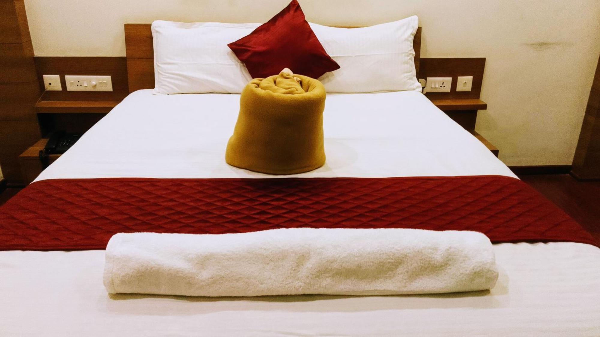 Sree Janardhana Residency Kollam Εξωτερικό φωτογραφία