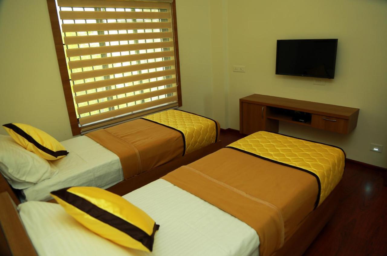 Sree Janardhana Residency Kollam Εξωτερικό φωτογραφία