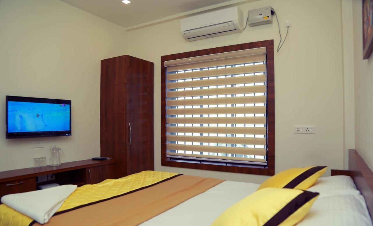Sree Janardhana Residency Kollam Εξωτερικό φωτογραφία