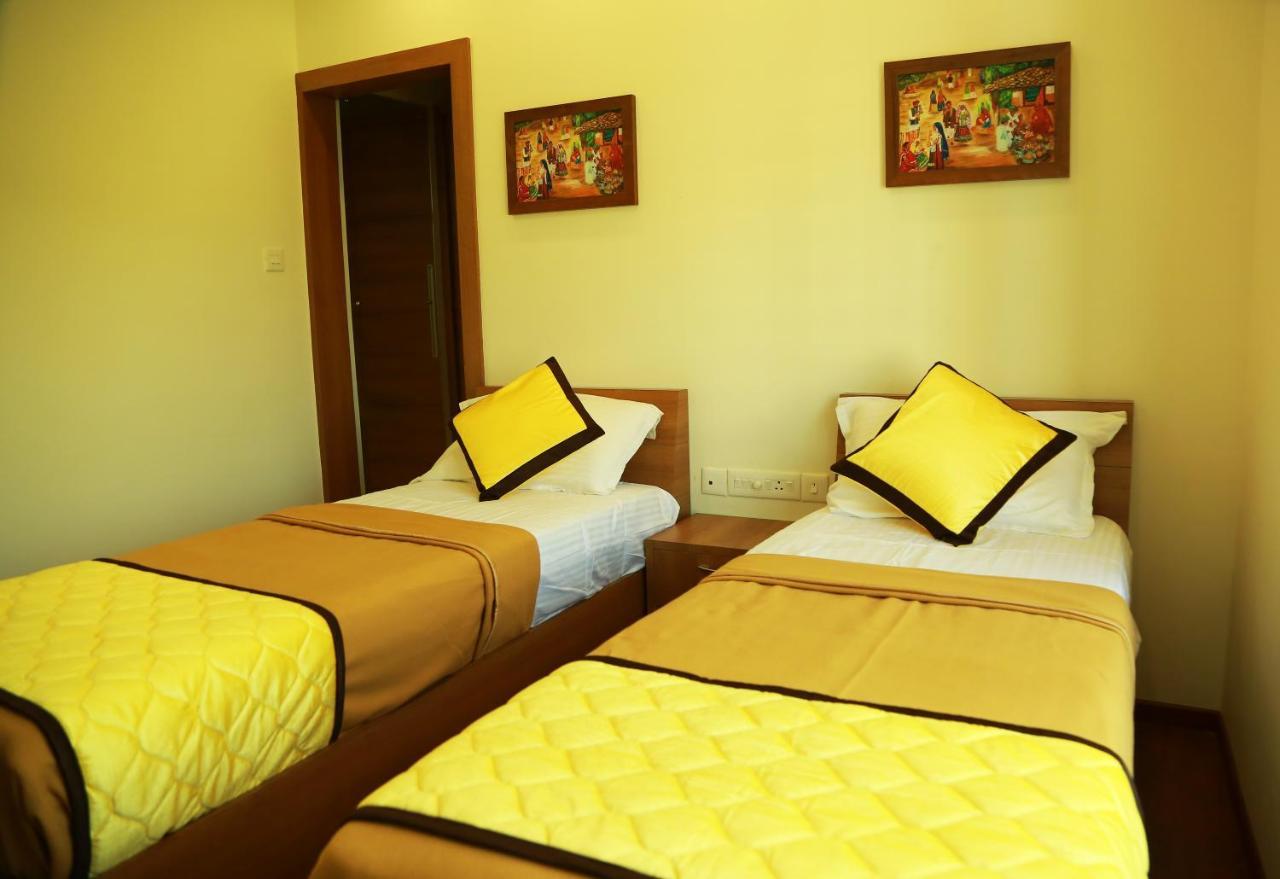 Sree Janardhana Residency Kollam Εξωτερικό φωτογραφία