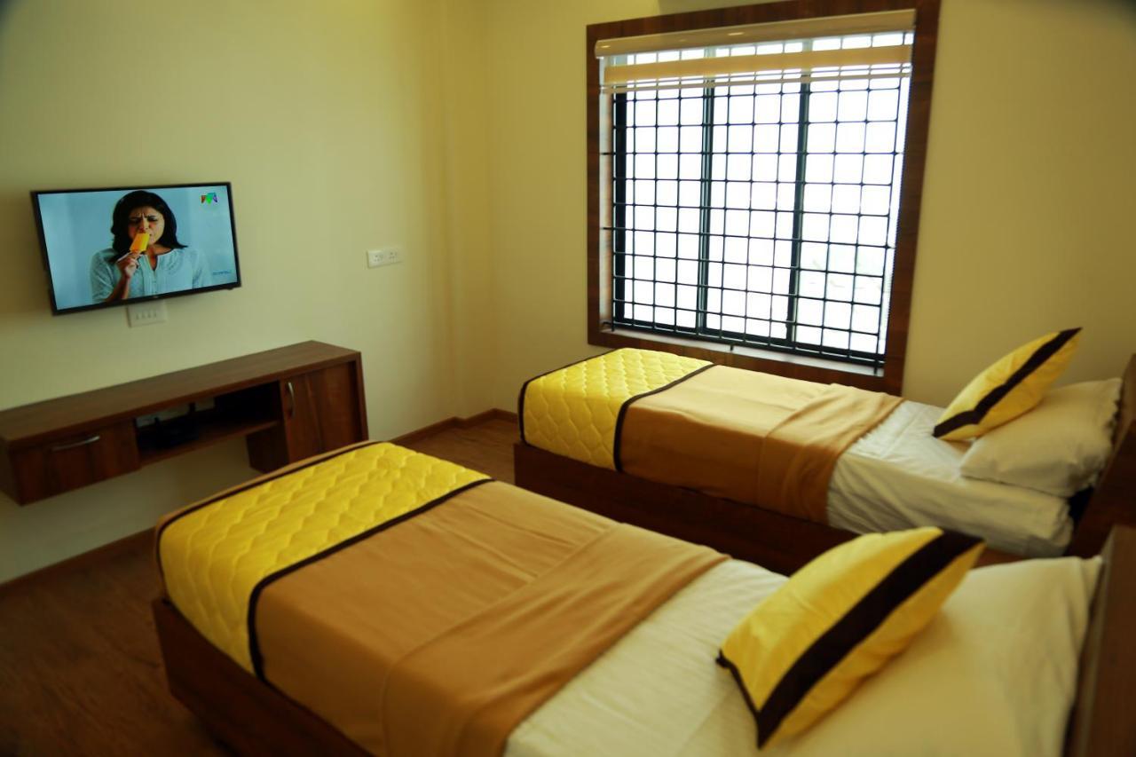 Sree Janardhana Residency Kollam Εξωτερικό φωτογραφία