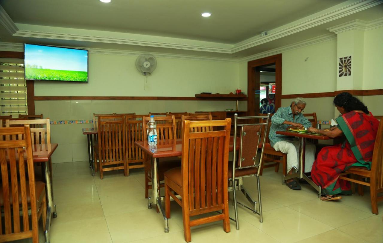 Sree Janardhana Residency Kollam Εξωτερικό φωτογραφία